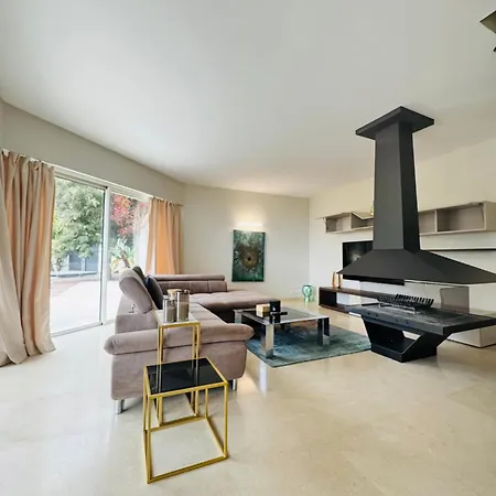 Vila Just Next To Monaco Jacuzzi