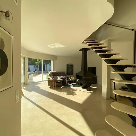 Vila Just Next To Monaco Jacuzzi *