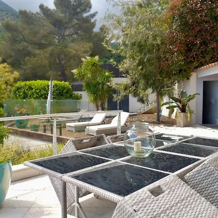 فيلة Just Next To Monaco Jacuzzi روكوبرُن كاب مارتي