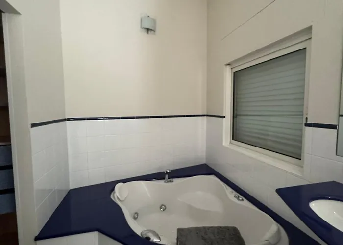 Just Next To Monaco Jacuzzi *