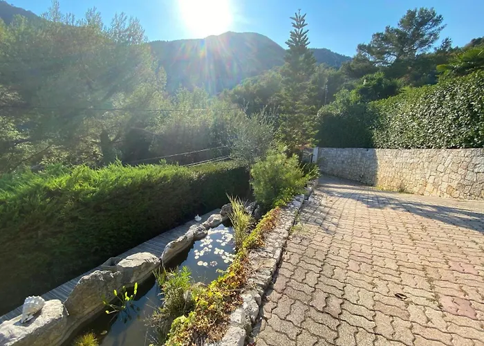 Just Next To Monaco Jacuzzi